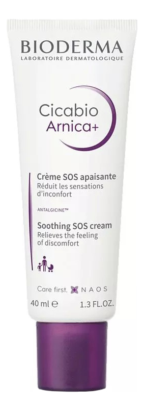 

Крем для лица и тела Cicabio Arnica+ 40мл