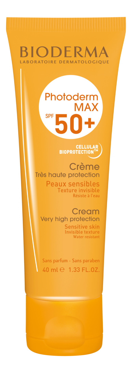 

Тональный крем для лица Photoderm Max Tinted Cream SPF50+ 40мл