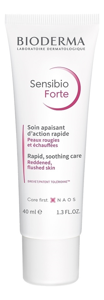 

Крем для лица и тела Sensibio Forte Cream 40мл