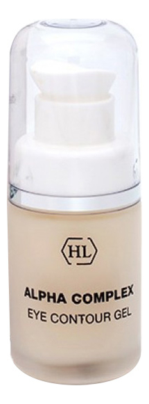 

Гель для области вокруг глаз Alpha Complex Eye Contour Gel 15мл