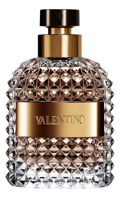 Uomo: туалетная вода 50мл valentino uomo intense 100