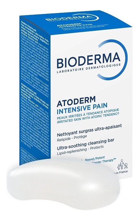 

Мыло для тела Atoderm Pain Cleansing Ultra-Rich Soap 150г