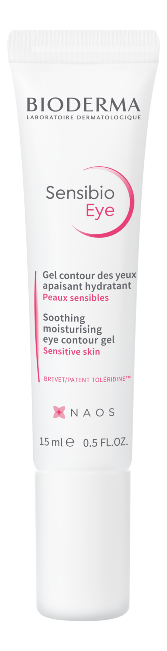 

Гель для кожи вокруг глаз Sensibio Eye Contour Gel 15мл