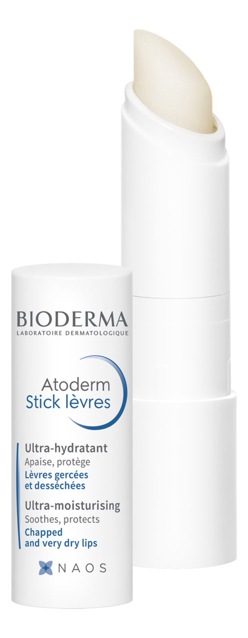 

Бальзам-стик для губ Atoderm Moisturising Stick 4г