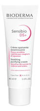 Bioderma Крем для лица Sensibio DS+ Soothing Purifying Cream 40мл