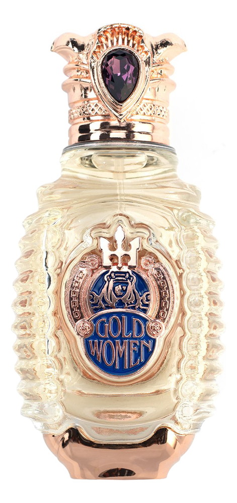 Opulent Gold Edition For Women: духи 30мл уценка