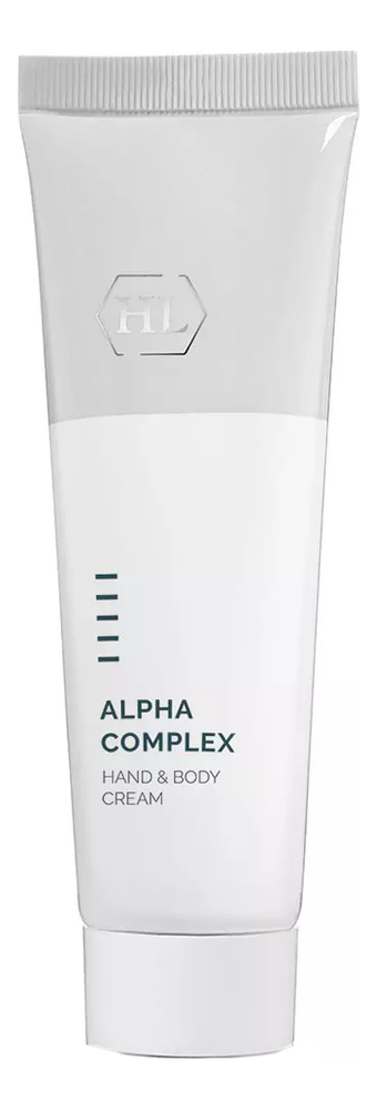 

Крем для рук и тела Alpha Complex Hand & Body Cream 100мл