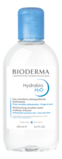 Bioderma Мицеллярная вода для лица Hydrabio H2O