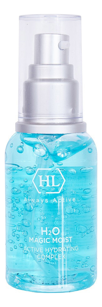 Увлажняющий гель для лица H2O Magic Moist 50мл