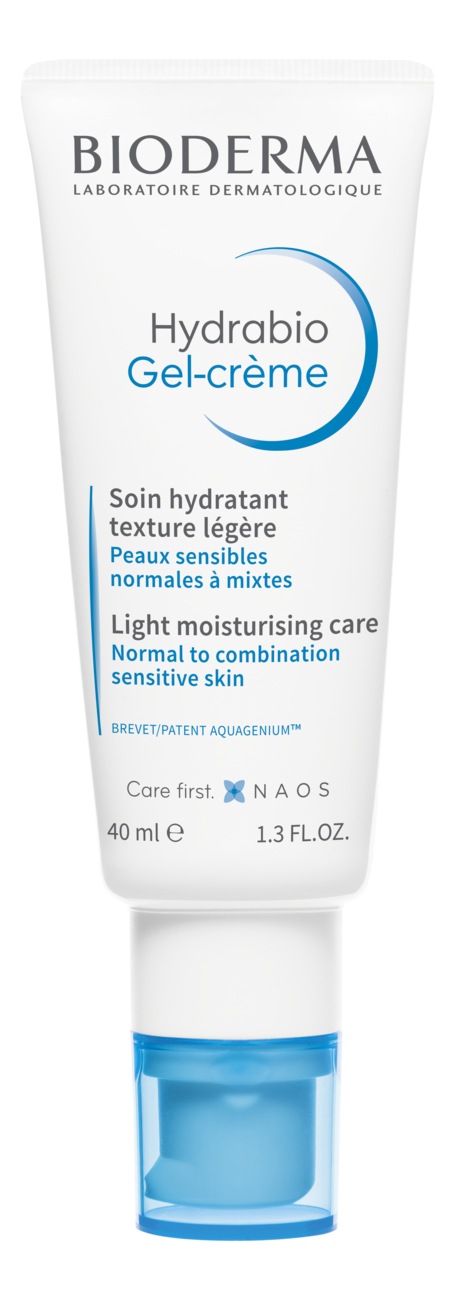 

Гель-крем для лица Hydrabio Gel-Creme 40мл