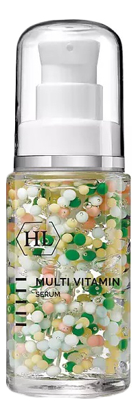 

Мультивитаминная сыворотка для лица Multi Vitamin Serum 30мл