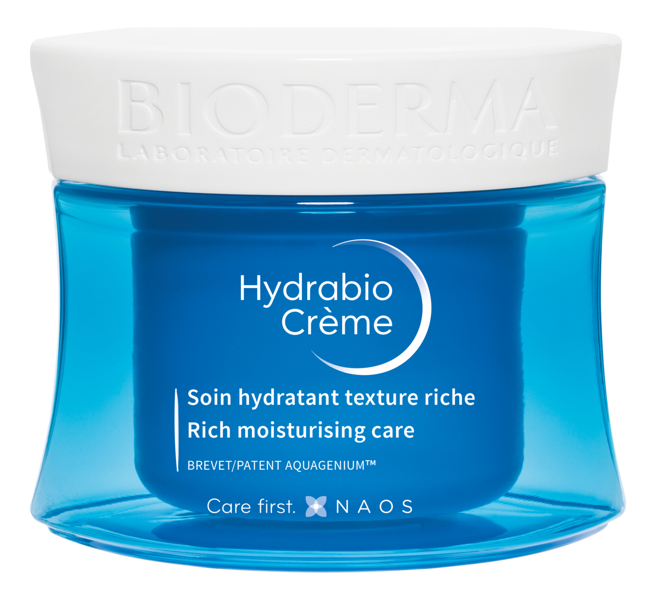 Увлажняющий крем для лица Hydrabio Rich Moisturising Care 50мл увлажняющий крем для лица bioderma hydrabio rich moisturising care 50 мл