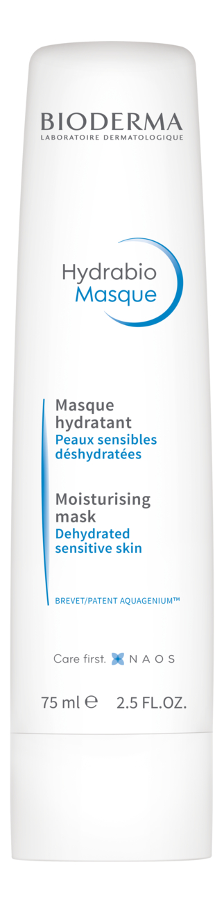 Увлажняющая маска для лица Hydrabio Moisturising Mask 75мл