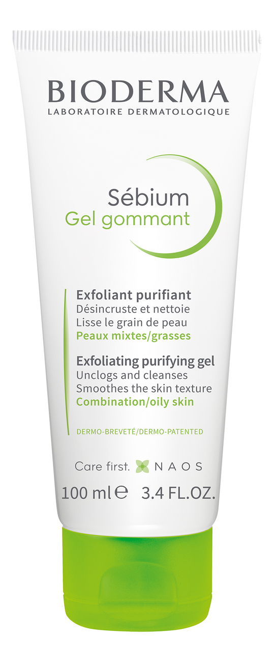 

Гель для лица Sebium Gel Gommant Purifiant 100мл