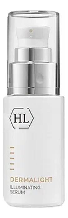 Осветляющая сыворотка для лица Dermalight Illuminating Serum 30мл сыворотка для лица holy land осветляющая сыворотка для лица dermalight illuminating serum