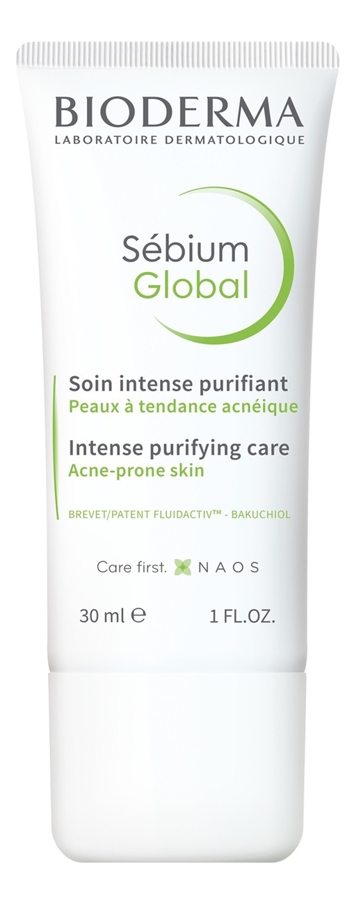 

Крем для лица Sebium Global Soin Intense Purifant 30мл