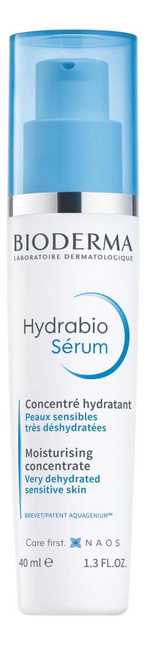 Увлажняющая сыворотка для лица Hydrabio Serum Moisturising Concentrate 40мл