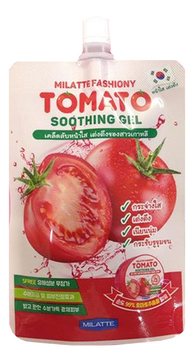 Гель многофункциональный для лица и тела Fashiony Tomato Soothing Gel