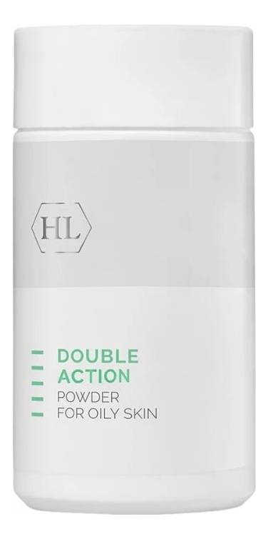 

Защитная пудра для лица Double Action Powder 45г