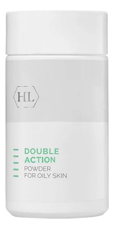 Защитная пудра для лица Double Action Powder 45г защитная пудра для лица double action powder 45г