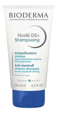Шампунь для волос Node DS+ Shampooing Antipelliculaire Intense 125мл