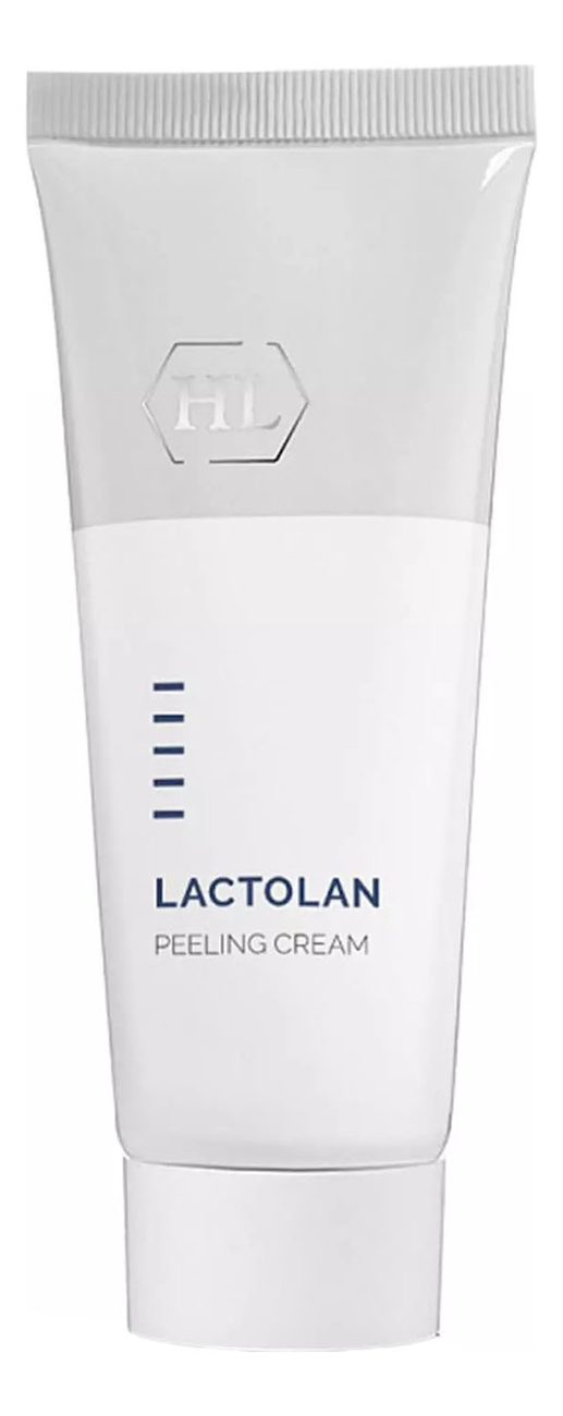 Пилинг-крем для лица Lactolan Peeling Cream 70мл apollonia свеча массажная milk cream spa massage candle 100