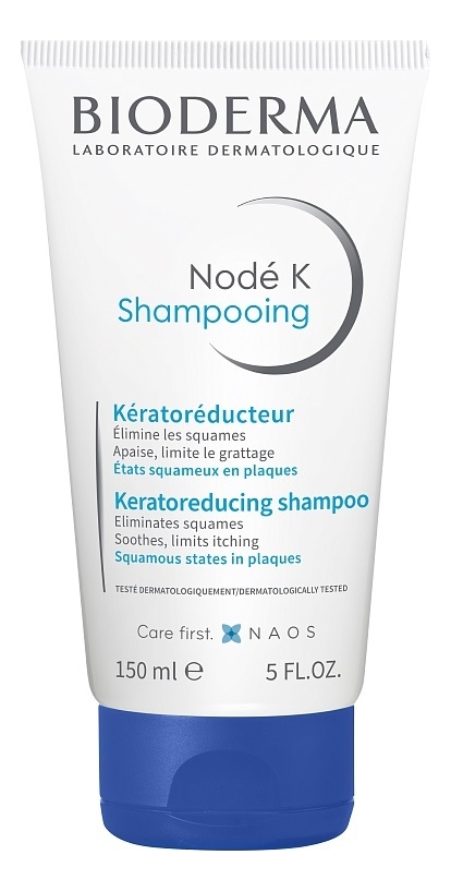 Шампунь для волос Node K Shampooing Keratoreducteur 150мл