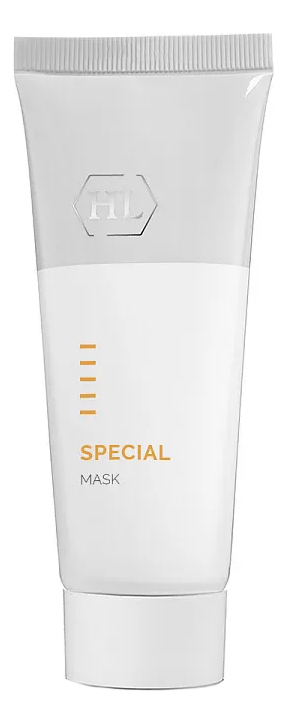 Сокращающая маска для жирной кожи Special Mask 70мл сокращающая маска special mask