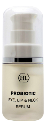 

Сыворотка для чувствительных участков кожи Probiotic Eye, Lip & Neck Serum 15мл