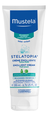 

Смягчающий крем для детей Stelatopia Bebe Creme Emolliente 200мл