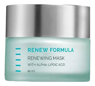 Сокращающая маска для лица Renew Formula Renewing Mask 50мл