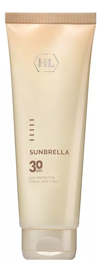 Купить Солнцезащитный крем для лица Sunbrella Sun Protector SPF30 125мл: Крем 125мл, Holy Land