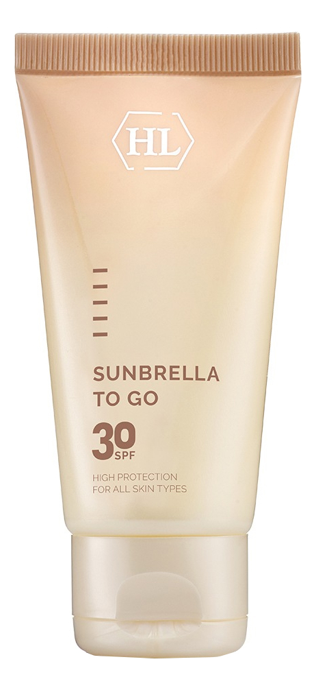 Солнцезащитный крем для лица Sunbrella To Go Broad Spectrum Sun Protector SPF30: Крем 50мл like a thief in broad daylight