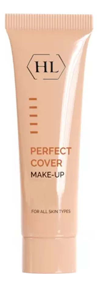 

Увлажняющий тональный крем Perfect Cover Make-Up 30мл: 1 Light, Увлажняющий тональный крем Perfect Cover Make-Up 30мл