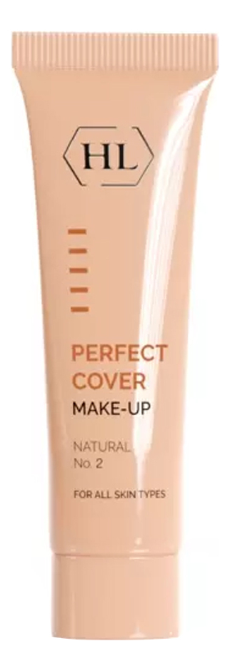 

Увлажняющий тональный крем Perfect Cover Make-Up 30мл: 2 Natural, Увлажняющий тональный крем Perfect Cover Make-Up 30мл