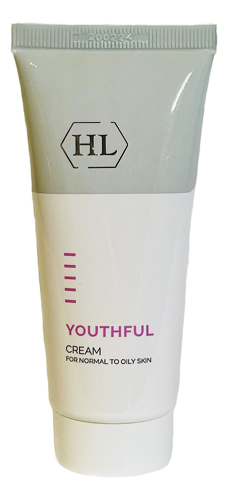

Увлажняющий крем для сухой кожи лица Youthful Cream 70мл