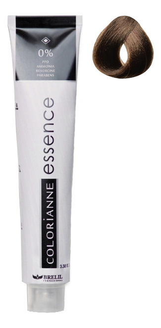 

Краска для волос без аммиака Colorianne Essence 100мл: 6.00 Темный блонд, Краска для волос без аммиака Colorianne Essence 100мл