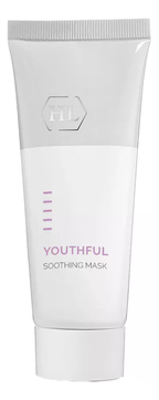 Сокращающая маска для лица Youthful Soothing Mask 70мл