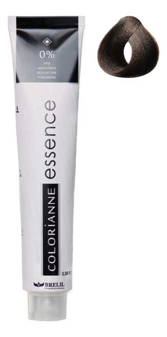

Краска для волос без аммиака Colorianne Essence 100мл: 6.10 Темно-пепельный блонд, Краска для волос без аммиака Colorianne Essence 100мл