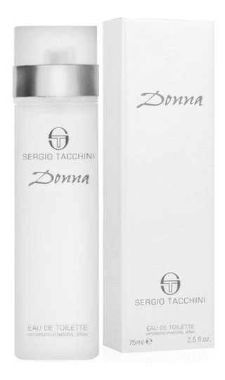 

Donna: туалетная вода 75мл, Donna