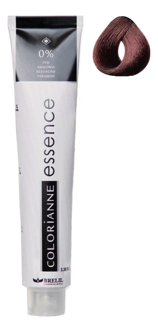 

Краска для волос без аммиака Colorianne Essence 100мл: 6.22 Интенсивно-фиолетовый темный блонд, Краска для волос без аммиака Colorianne Essence 100мл