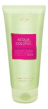 

4711 Acqua Colonia Pink Pepper & Grapefruit: гель для душа 200мл, 4711 Acqua Colonia Pink Pepper & Grapefruit