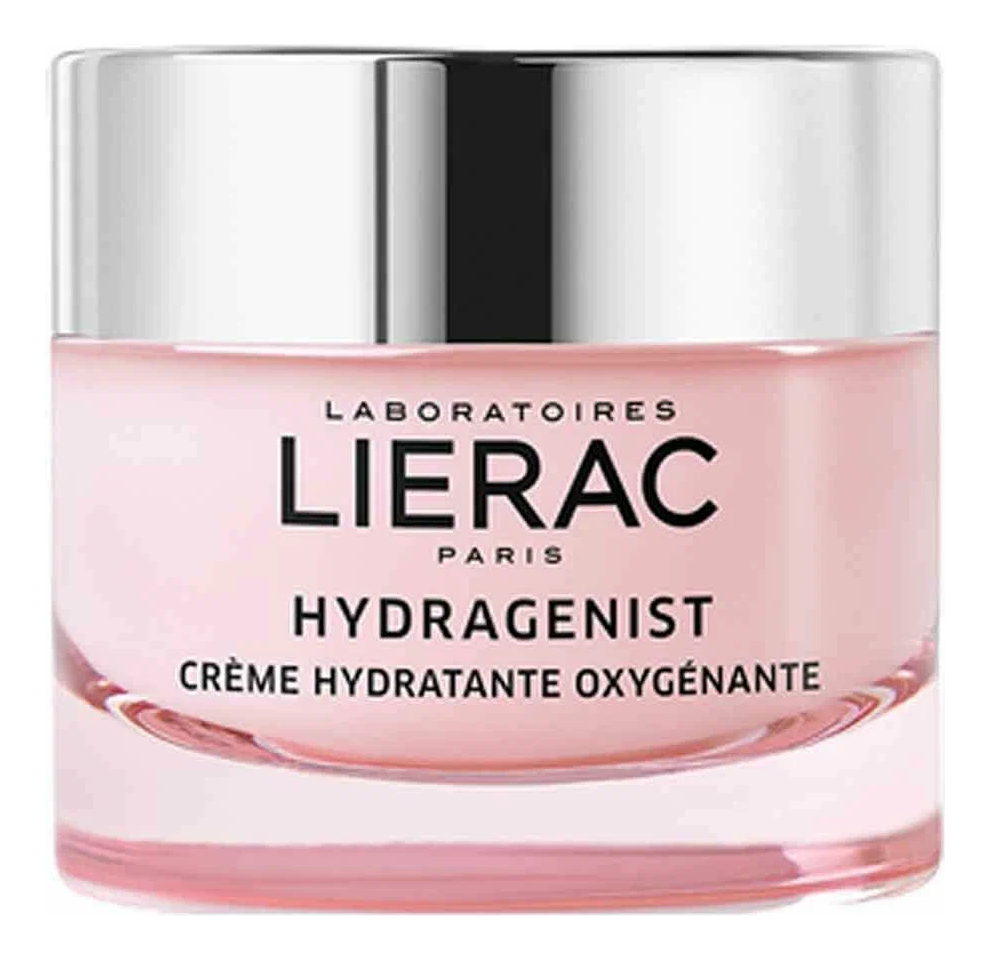 Увлажняющий кислородный крем для лица Hydragenist Creme Hydratant Oxygenant Repulpante 50мл