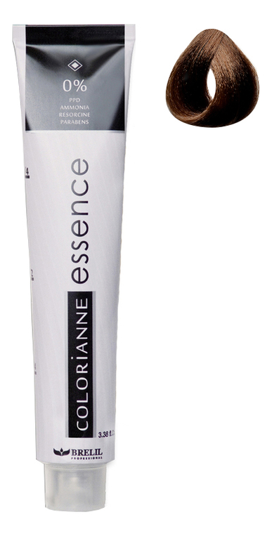 

Краска для волос без аммиака Colorianne Essence 100мл: 7.13 Песочный блондин, Краска для волос без аммиака Colorianne Essence 100мл