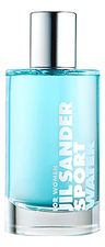 Jil Sander  Sport Water For Women