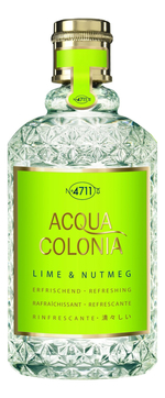 4711 Acqua Colonia Lime & Nutmeg