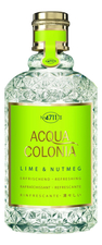 Maurer & Wirtz 4711 Acqua Colonia Lime & Nutmeg