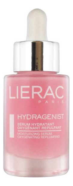 Увлажняющая кислородная сыворотка для лица Hydragenist Serum Hydratant Oxygenant Repulpant 30мл