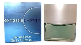 

Oxygene Woman: парфюмерная вода 5мл, Oxygene Woman