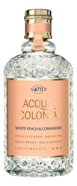  4711 Acqua Colonia White Peach & Coriander